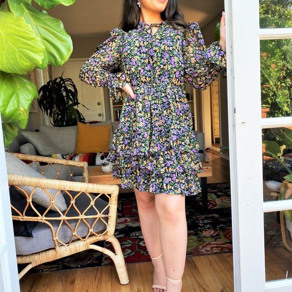 😍 Maison De Robes 𝓢𝓽𝓮𝓵𝓵𝓪 Dress - Picture 3 of 8